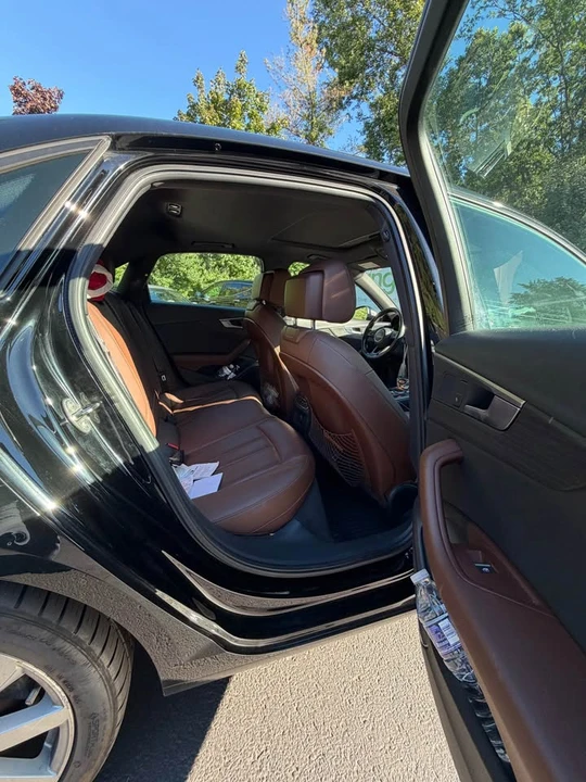 2017 Audi B9 A4 - Image 13 of 15