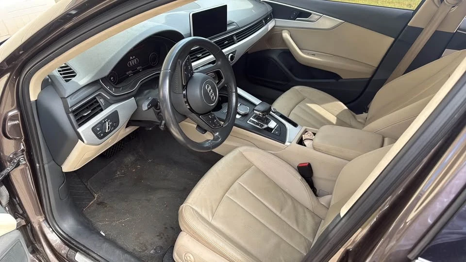 2017 Audi B9 A4 - Image 4 of 8
