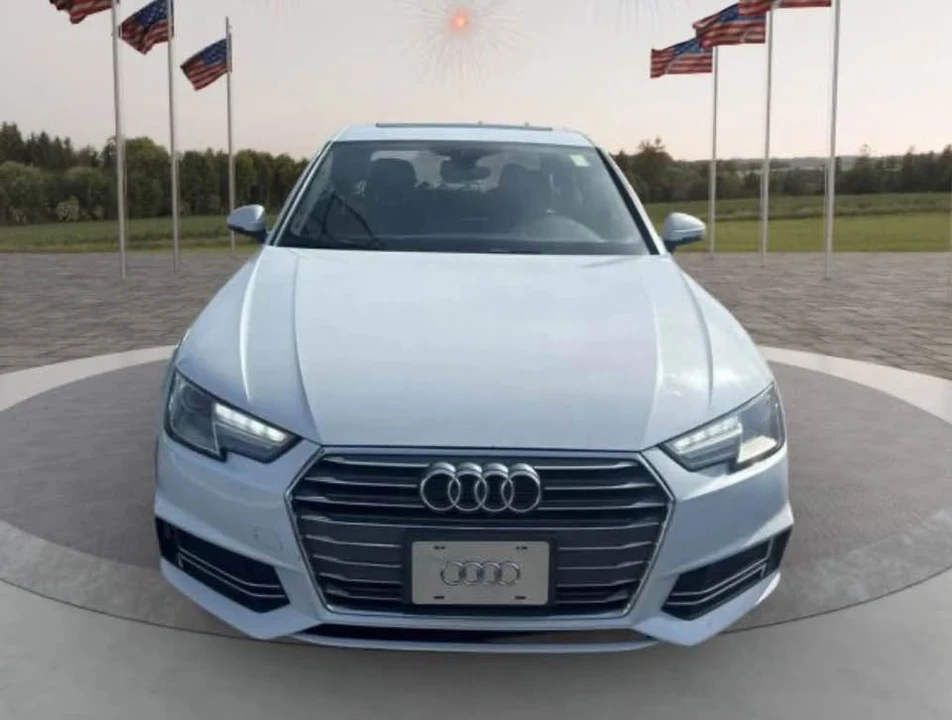 2017 Audi B9 A4 - Image 3 of 8