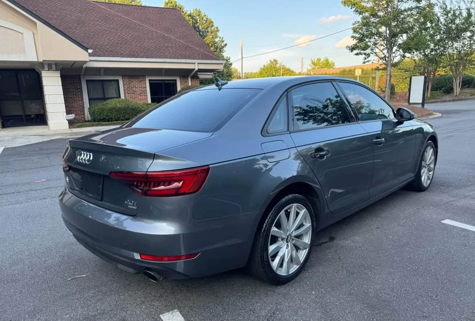 2017 Audi B9 A4 - Image 6 of 16