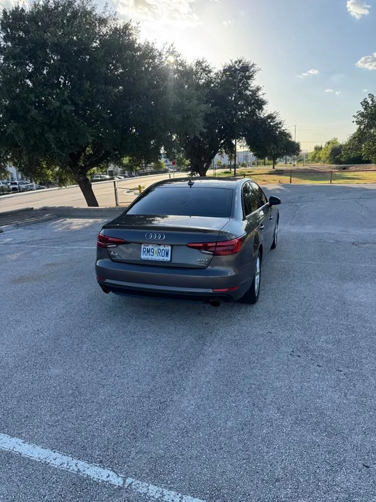 2017 Audi B9 A4 - Image 2 of 5
