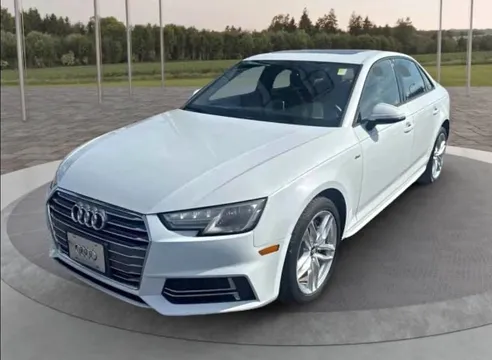 2017 Audi A4 2.0T Premium Sedan 4D