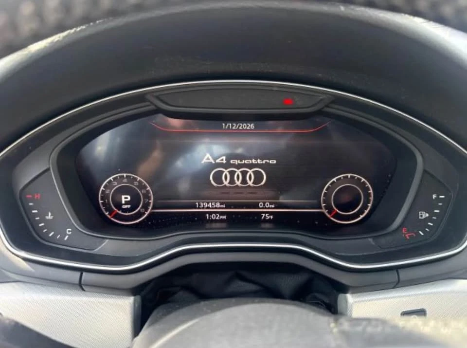 2017 Audi B9 A4 - Image 6 of 8