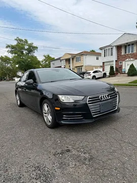 2017 Audi A4 2.0T Premium Sedan 4D