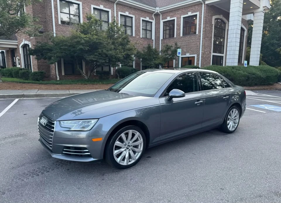 2017 Audi B9 A4 - Image 2 of 16