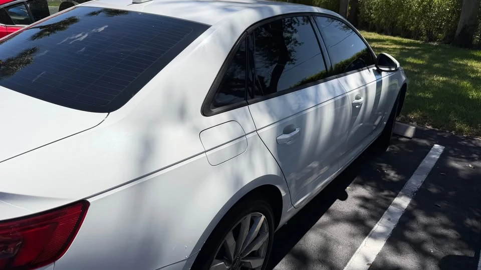 2017 Audi B9 A4 - Image 2 of 10