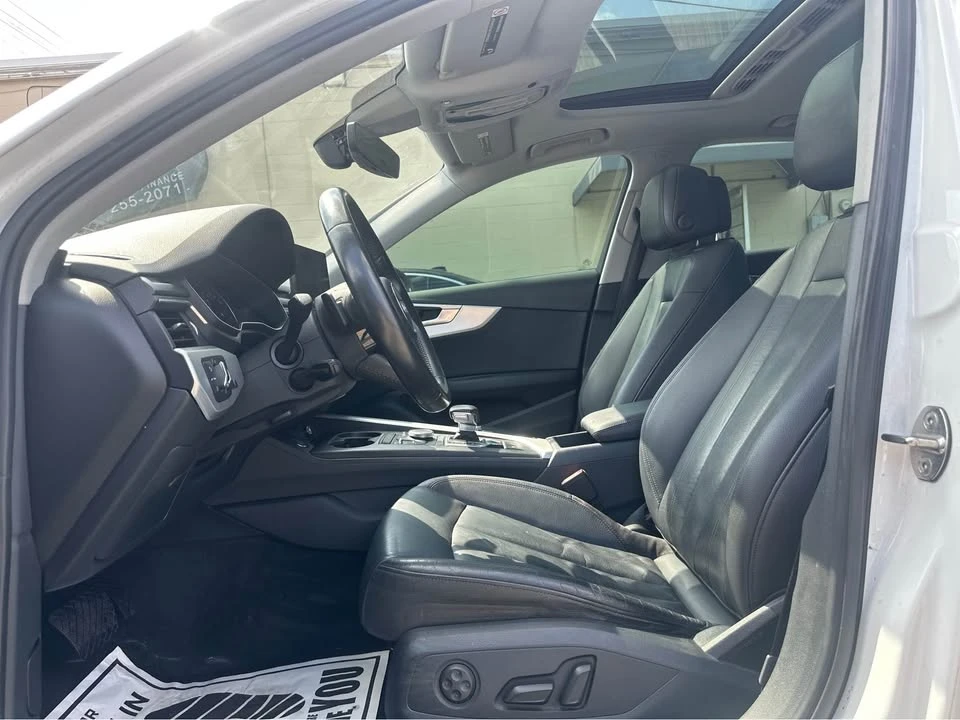 2017 Audi B9 A4 - Image 10 of 19