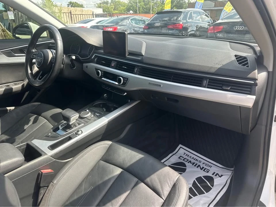 2017 Audi B9 A4 - Image 11 of 19
