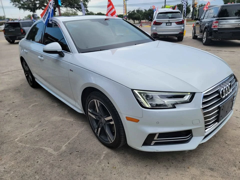 2017 Audi B9 A4 - Image 8 of 20