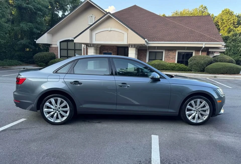 2017 Audi B9 A4 - Image 5 of 16