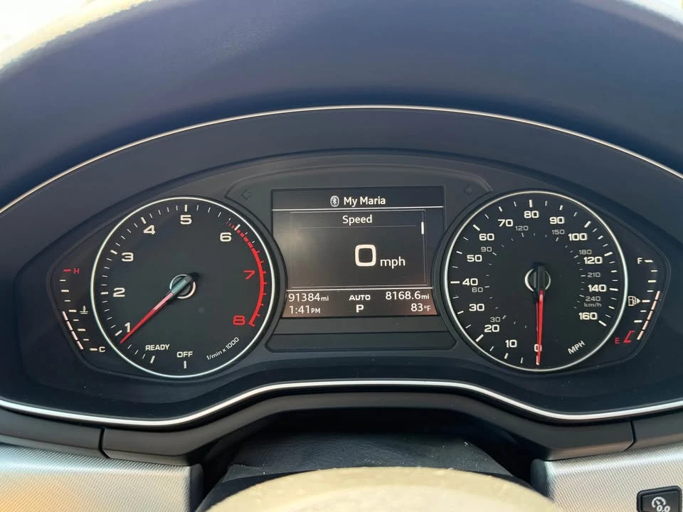 2017 Audi B9 A4 - Image 15 of 19