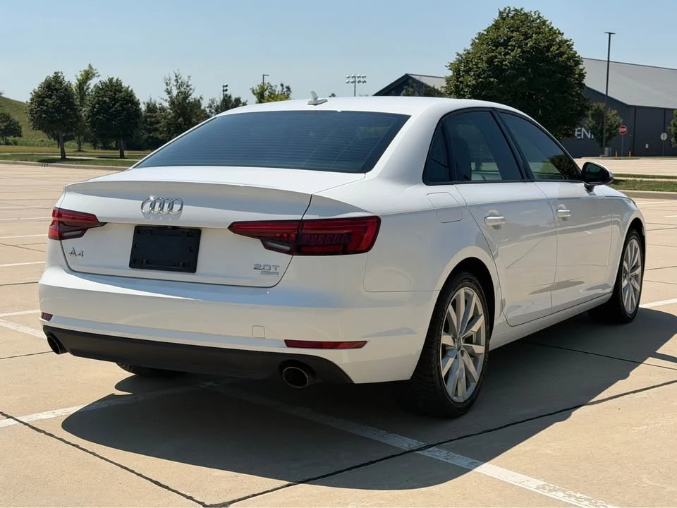 2017 Audi B9 A4 - Image 4 of 19