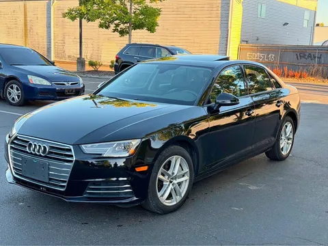 2017 Audi A4 2.0T Premium Sedan 4D