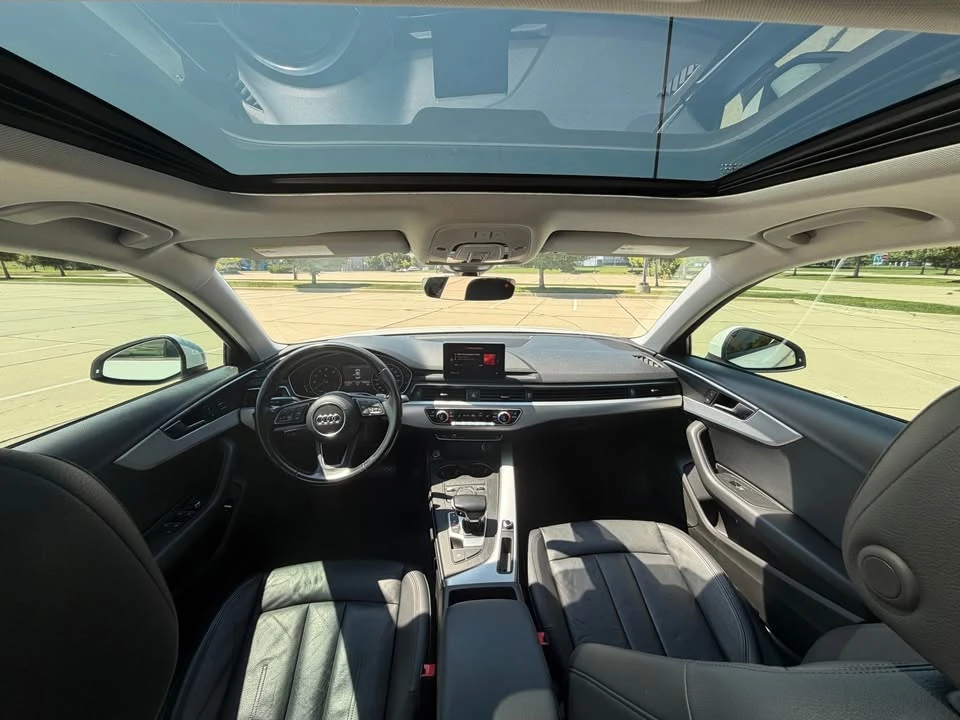 2017 Audi B9 A4 - Image 7 of 19