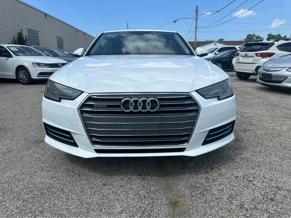 2017 Audi B9 A4 - Image 7 of 19