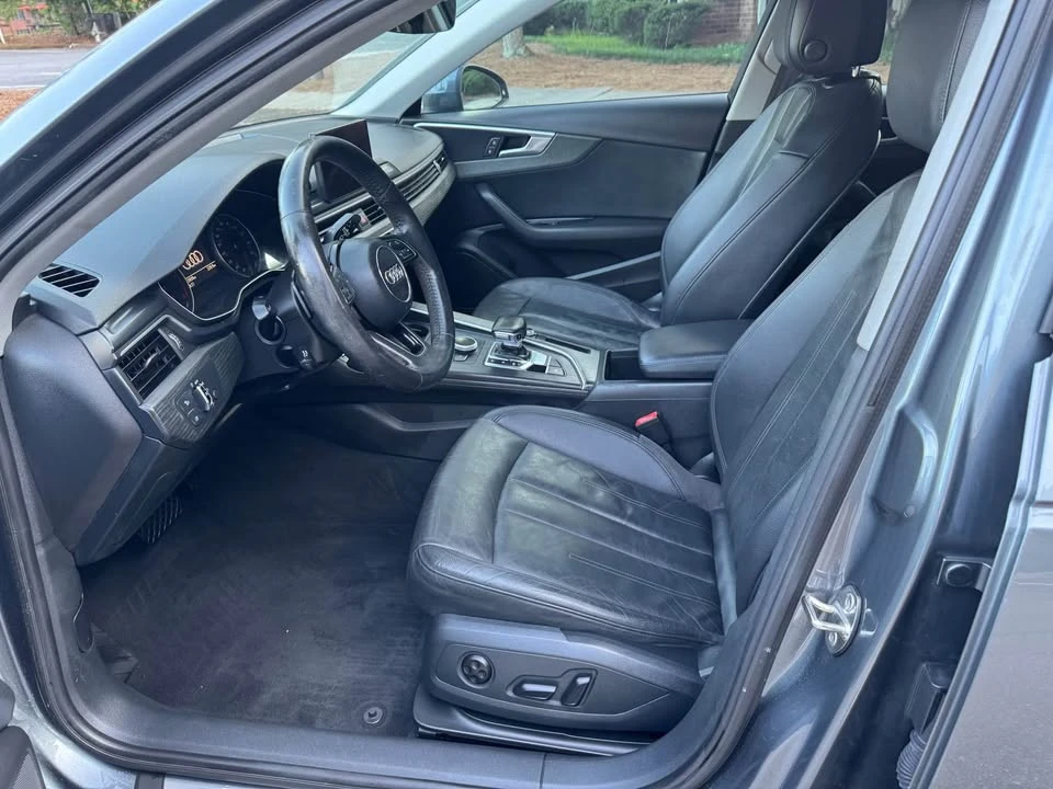 2017 Audi B9 A4 - Image 9 of 16