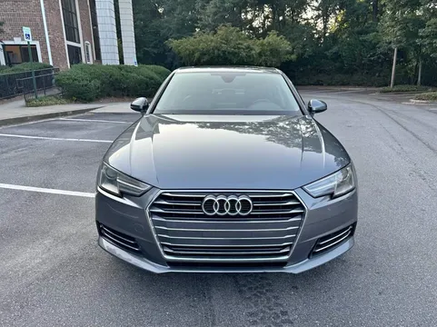 2017 Audi A4 2.0T Premium Sedan 4D