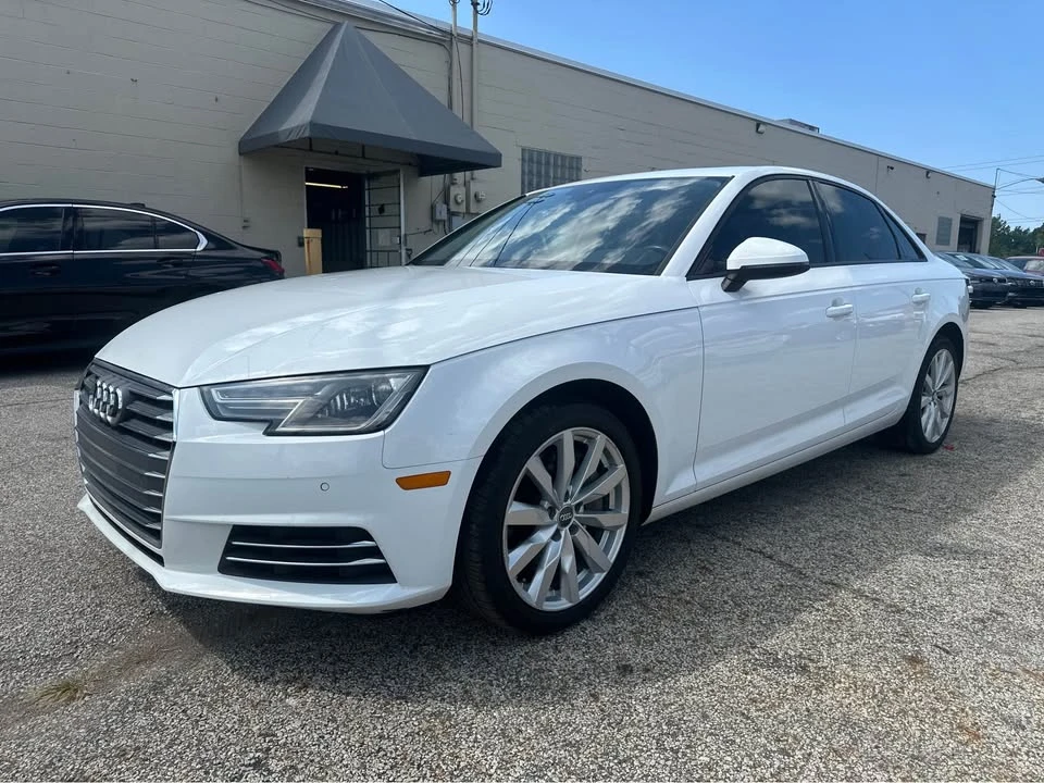 2017 Audi B9 A4 - Image 2 of 19
