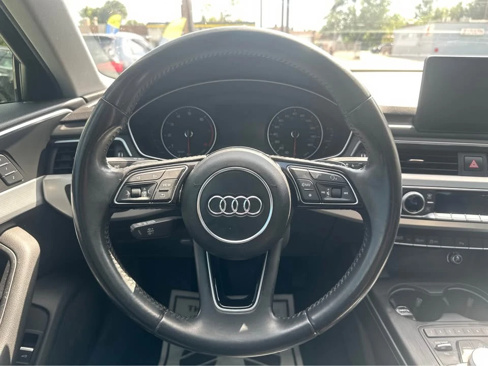 2017 Audi B9 A4 - Image 17 of 19
