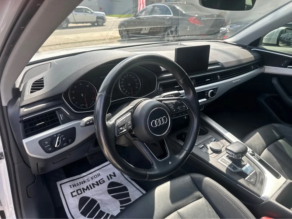2017 Audi B9 A4 - Image 9 of 19