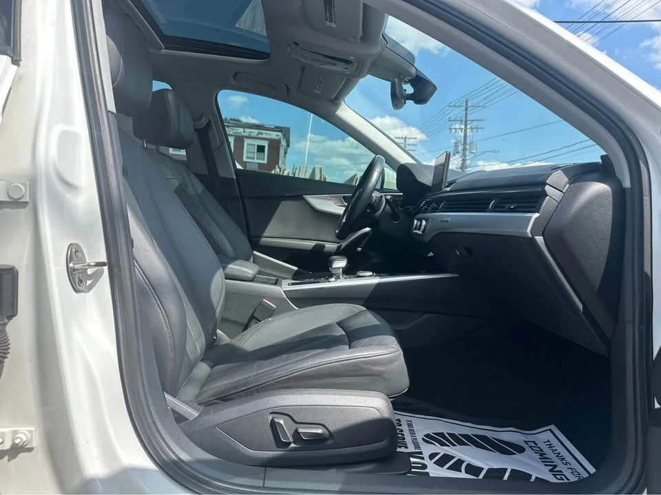 2017 Audi B9 A4 - Image 12 of 19