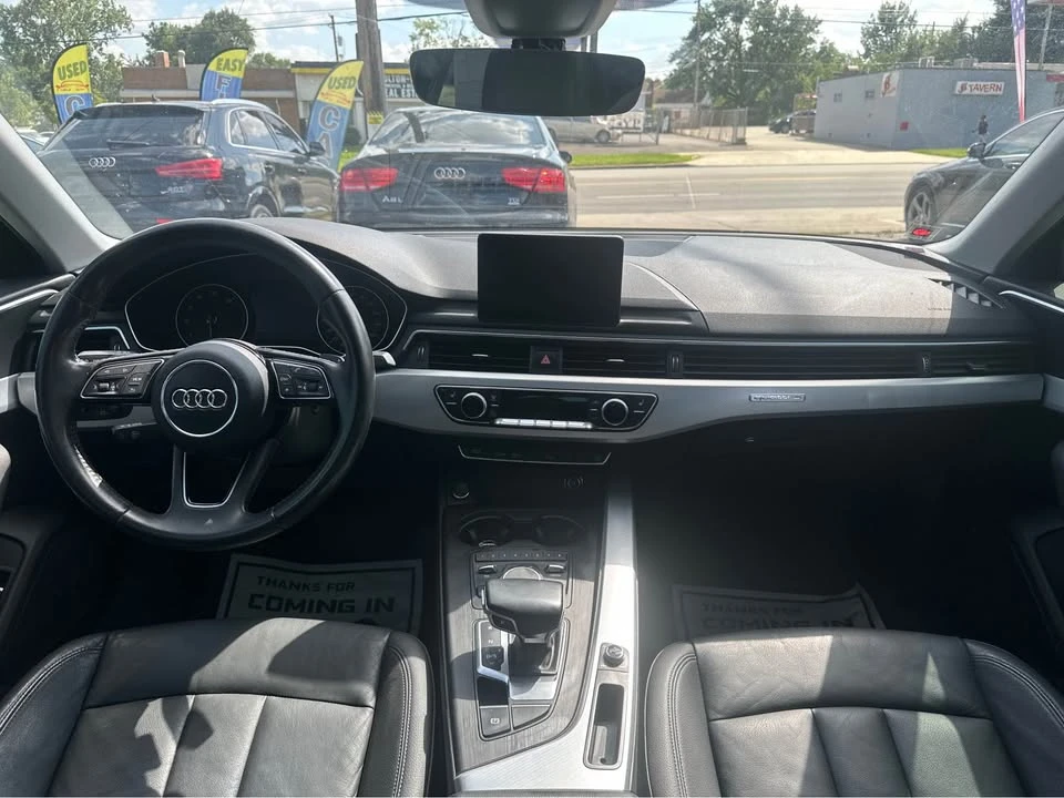 2017 Audi B9 A4 - Image 15 of 19