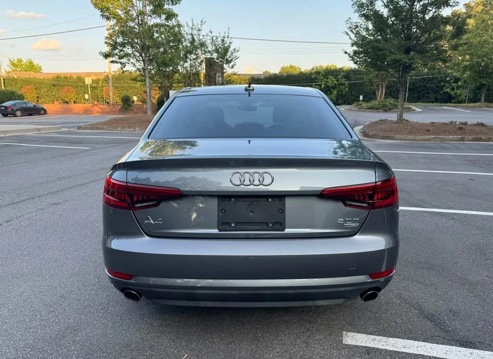 2017 Audi B9 A4 - Image 7 of 16