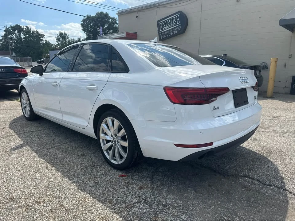 2017 Audi B9 A4 - Image 3 of 19