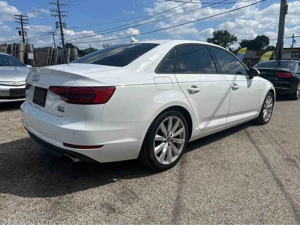 2017 Audi B9 A4 - Image 4 of 19