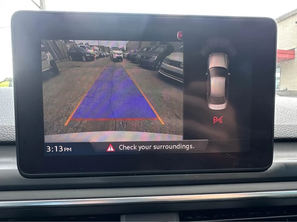 2017 Audi B9 A4 - Image 19 of 19