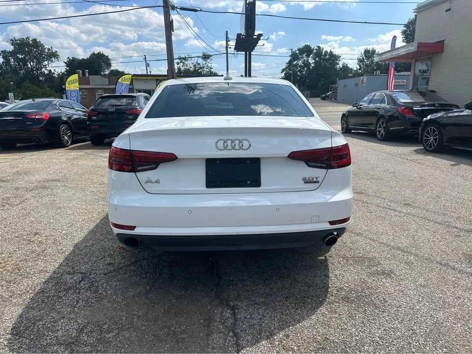 2017 Audi B9 A4 - Image 8 of 19
