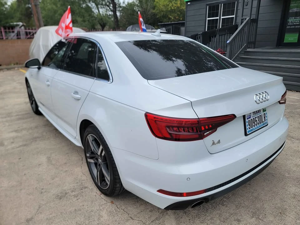 2017 Audi B9 A4 - Image 4 of 20