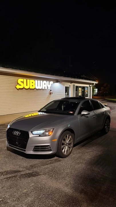 2017 Audi B9 A4 - Image 4 of 11
