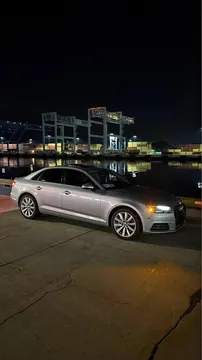 2017 Audi A4 2.0T Premium Sedan 4D