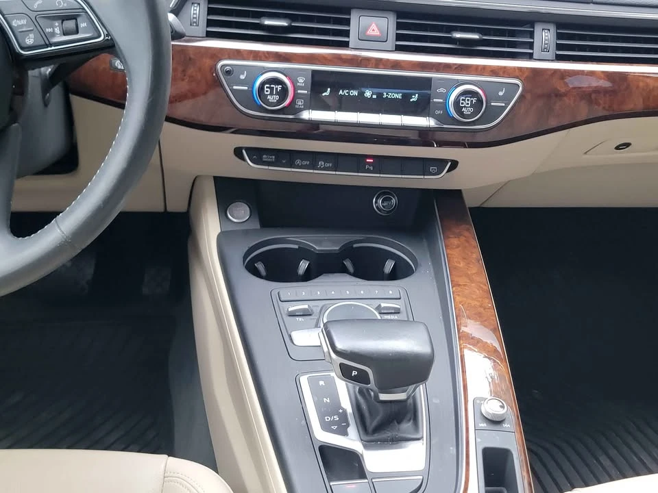2017 Audi B9 A4 - Image 13 of 20