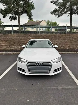2017 Audi A4 2.0T Premium Sedan 4D