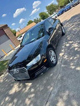 2017 Audi A4 2.0T Premium Sedan 4D