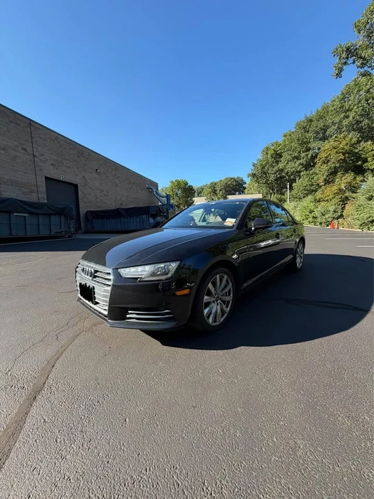 2017 Audi B9 A4 - Image 2 of 15