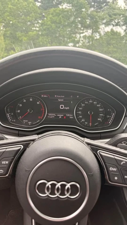 2017 Audi B9 A4 - Image 11 of 11