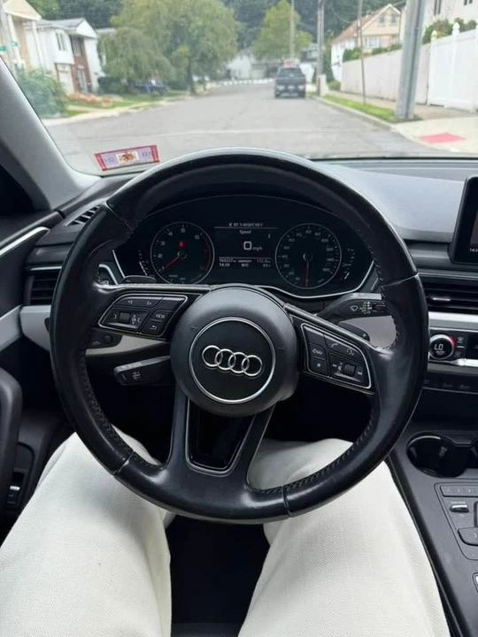 2017 Audi B9 A4 - Image 16 of 16