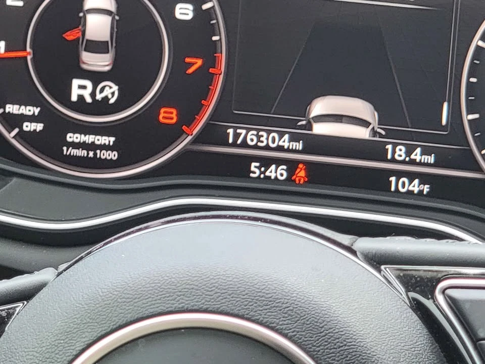 2017 Audi B9 A4 - Image 15 of 20
