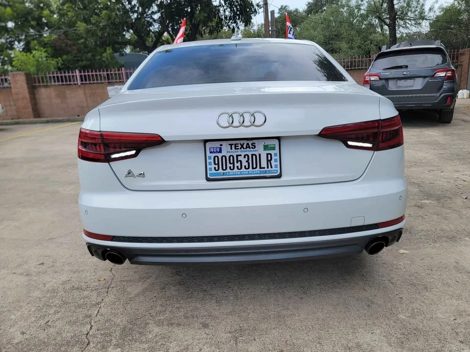 2017 Audi B9 A4 - Image 5 of 20