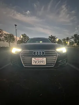 2017 Audi A4 2.0T Premium Sedan 4D
