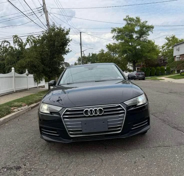 2017 Audi B9 A4 - Image 9 of 16