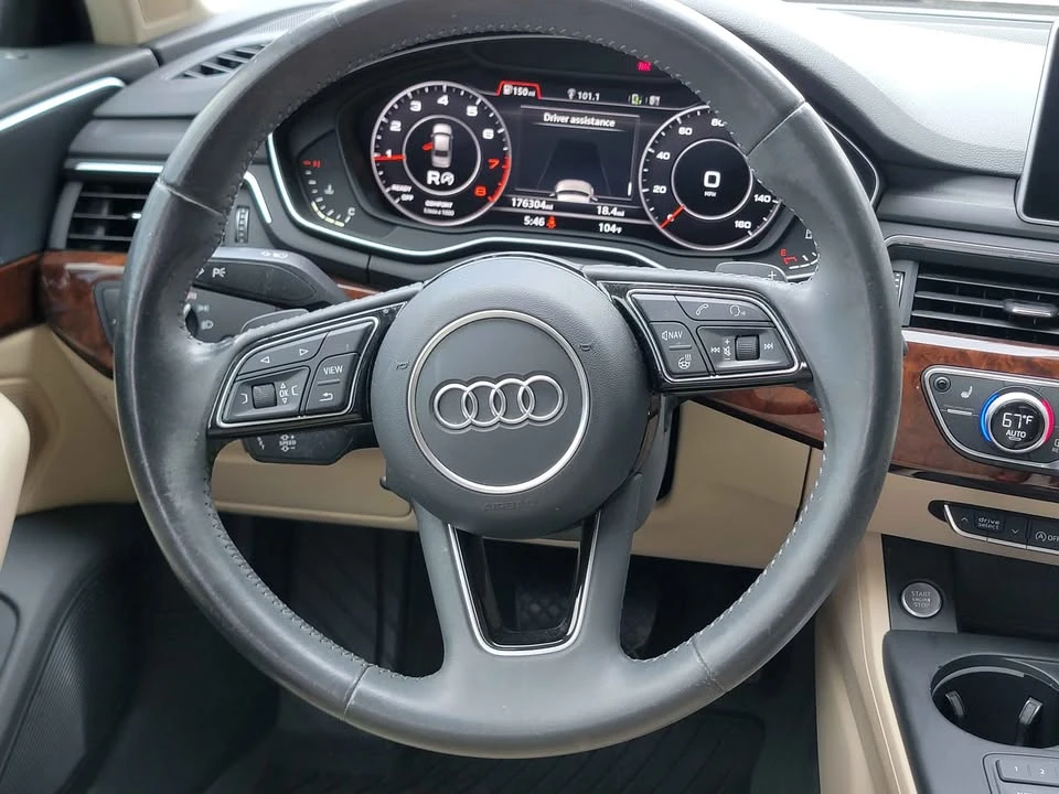 2017 Audi B9 A4 - Image 14 of 20