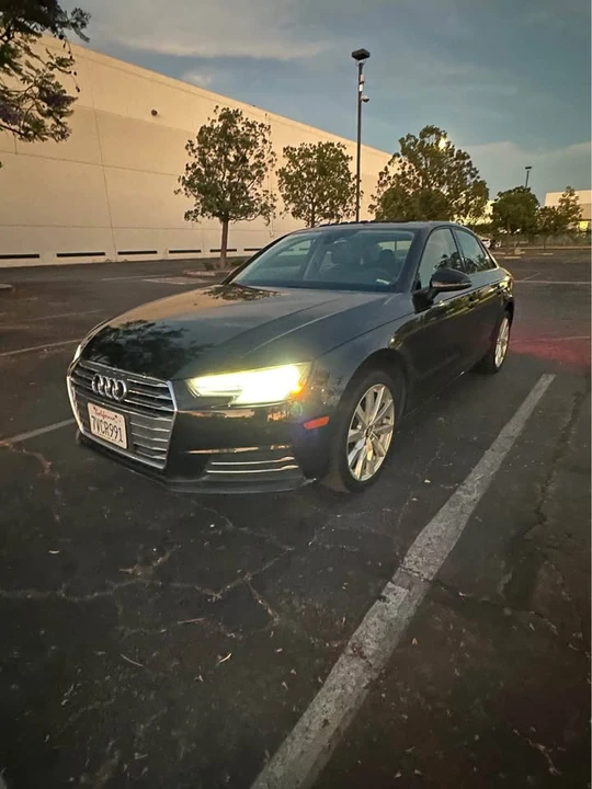 2017 Audi B9 A4 - Image 8 of 10