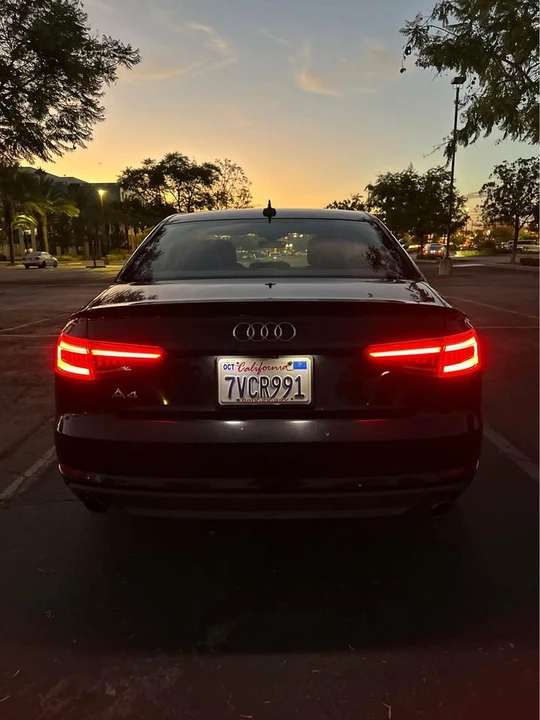 2017 Audi B9 A4 - Image 5 of 10