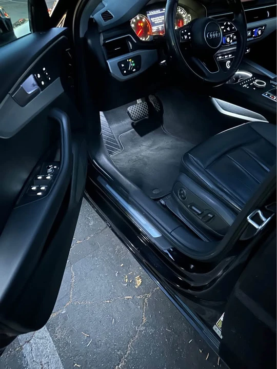 2017 Audi B9 A4 - Image 9 of 10