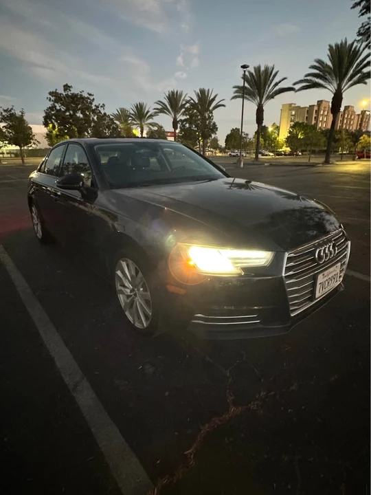 2017 Audi B9 A4 - Image 2 of 10