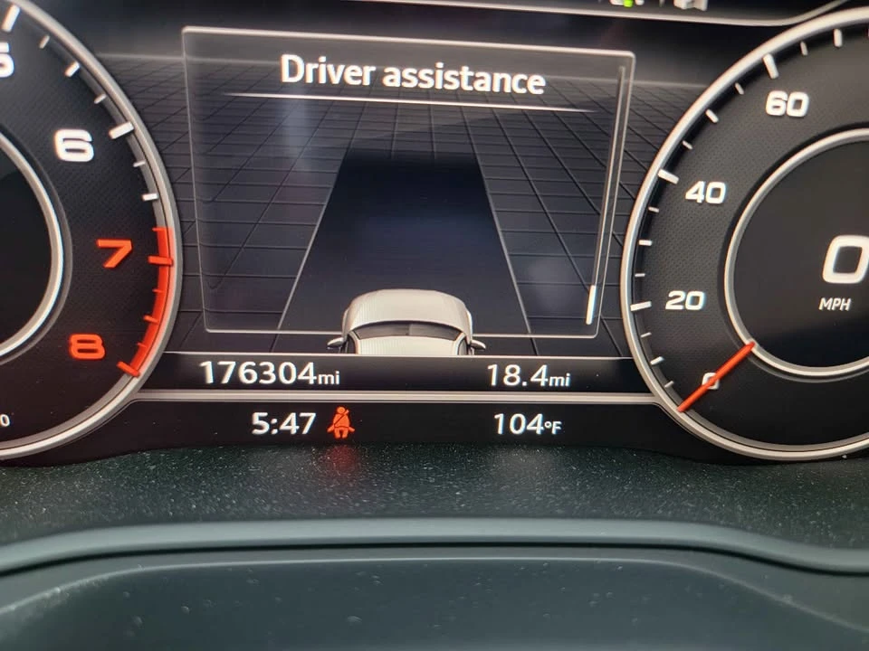 2017 Audi B9 A4 - Image 20 of 20